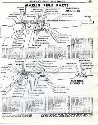 marlin 60 parts diagram
