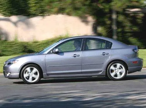 mazda 3 2007 wheel well parts diagram