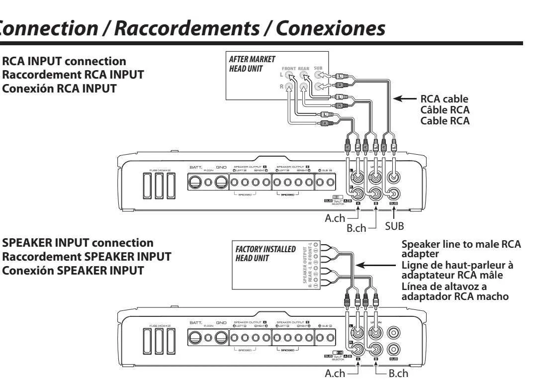 metra rca converter wiring diagram