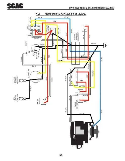 P T O Switch Wiring Diagram