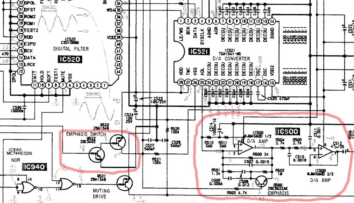 sony ccd icx226ak wiring diagram