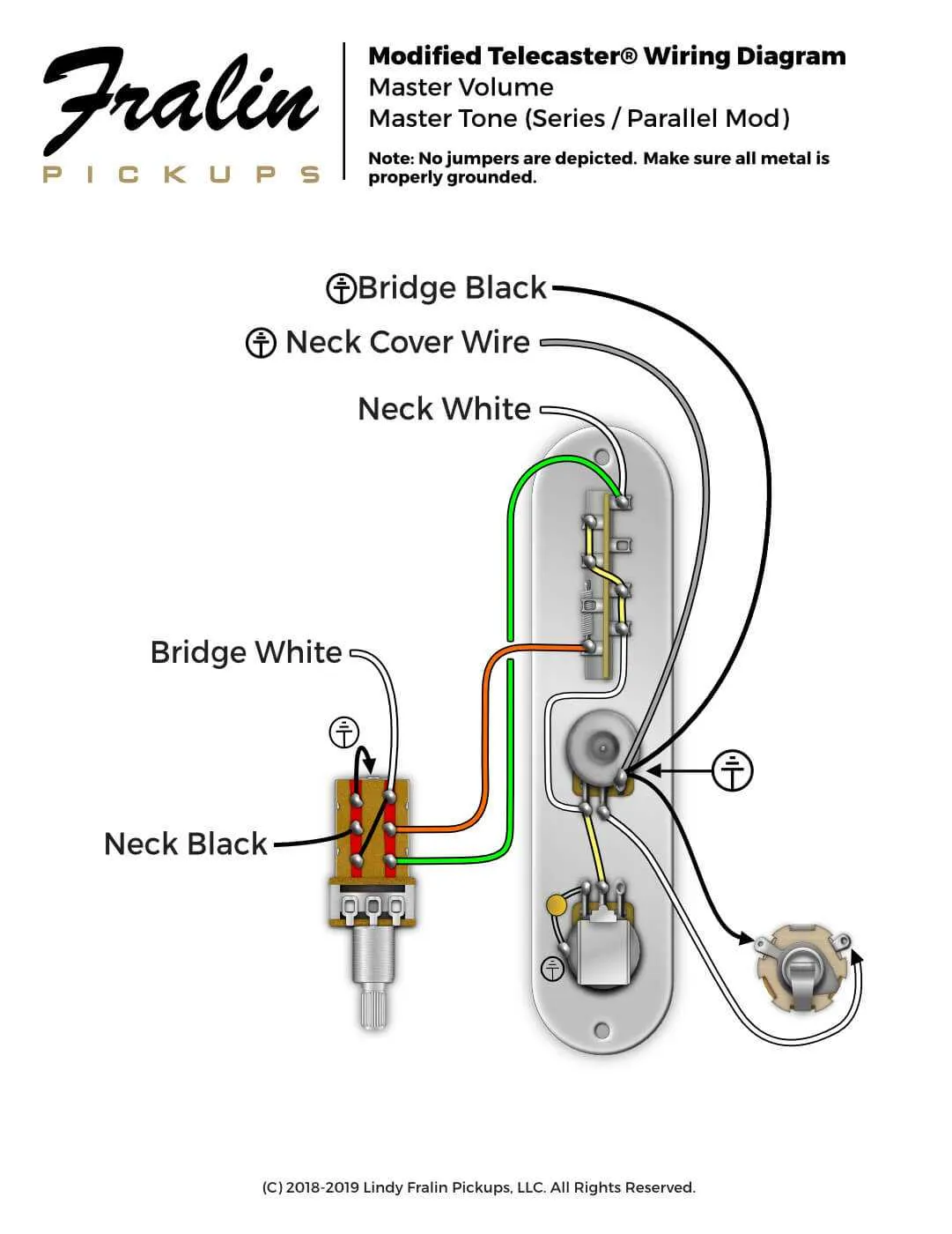 stratocaster wiring diagram series