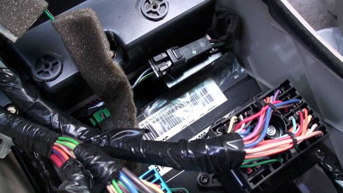 How to Install a Bose Stereo System in a 2004 Cadillac Escalade: Wiring