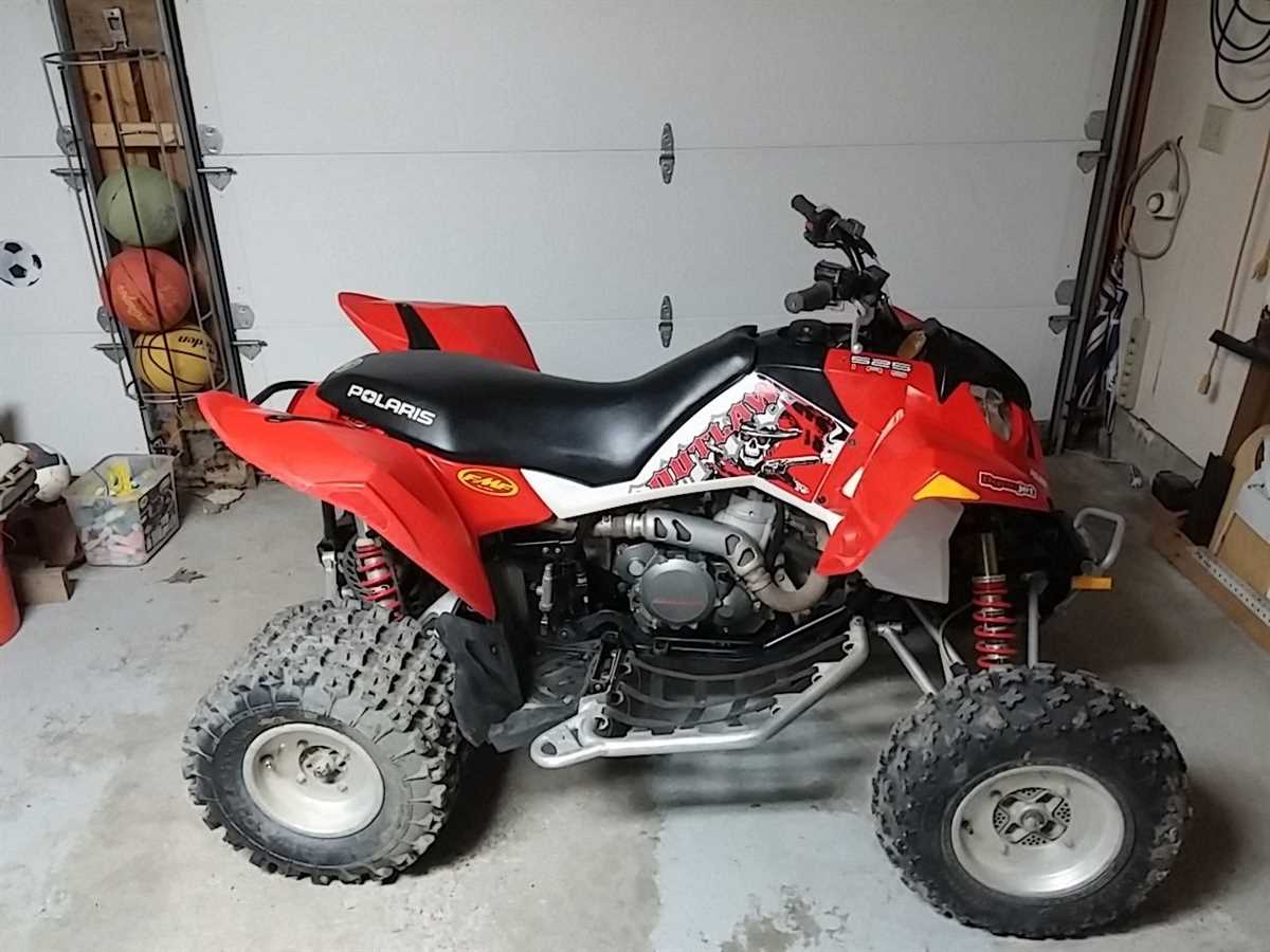 The Ultimate Guide Polaris Outlaw 50 Choke Diagram Simplified