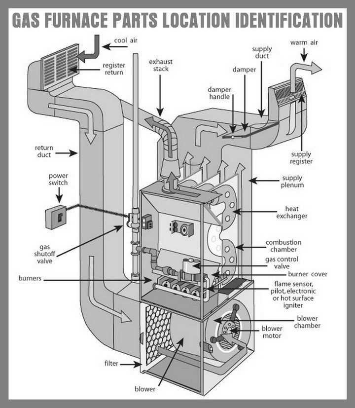 3. Blower Motor