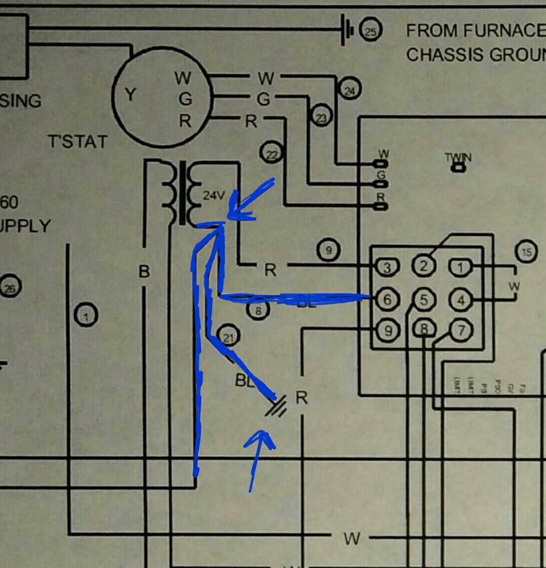 A Complete Guide to Understanding the Amana Furnace Parts Diagram