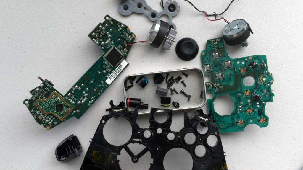 The Complete Xbox One S Parts Diagram A Visual Guide to Understanding