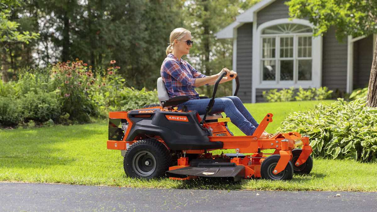 Ariens Ikon X 52 Drive Belt Diagram: Understanding the Basics
