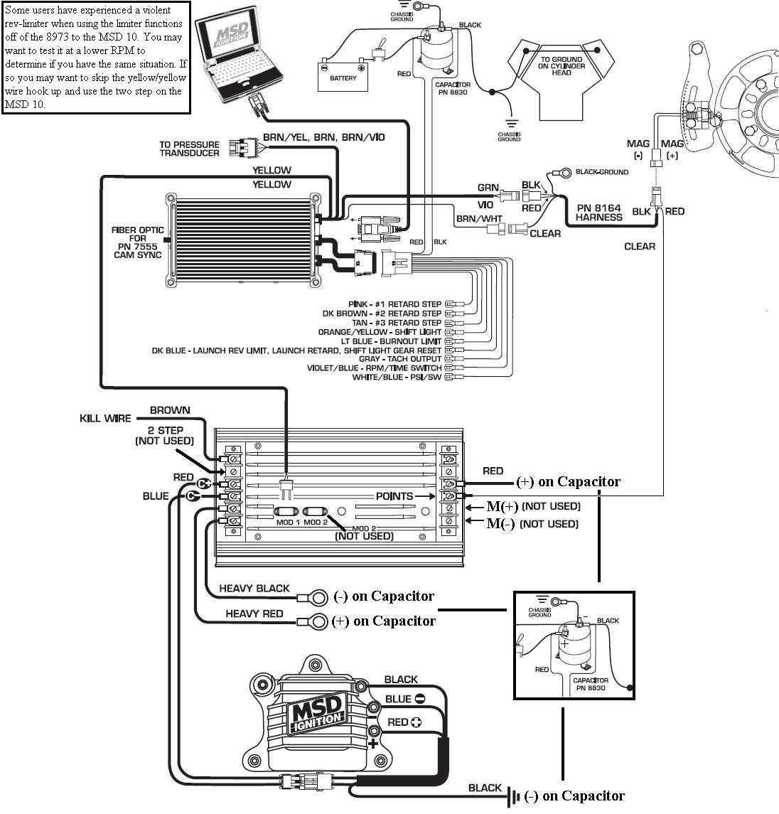 The Ultimate Guide to Wiring Your MSD 7AL-2: Diagram and Instructions