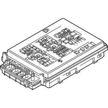 2018 ford f250 fuse box diagram