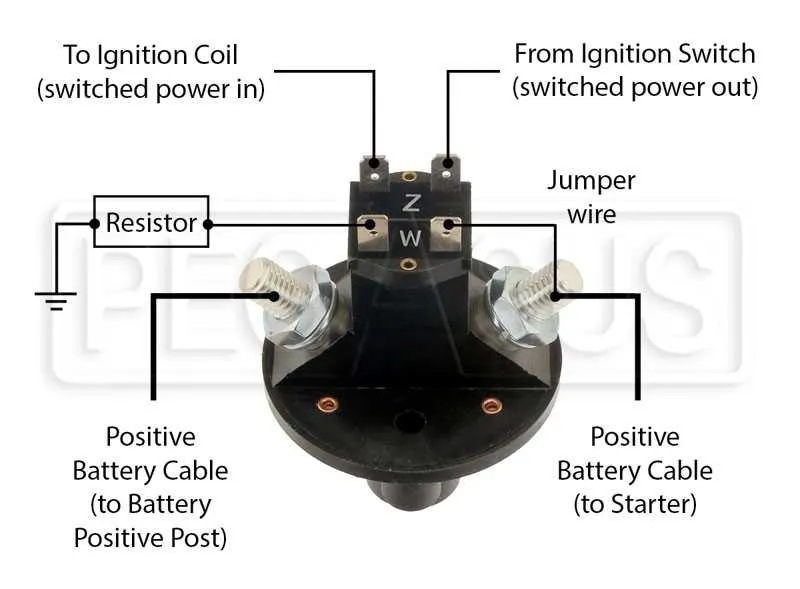 battery cut off switch wiring diagram