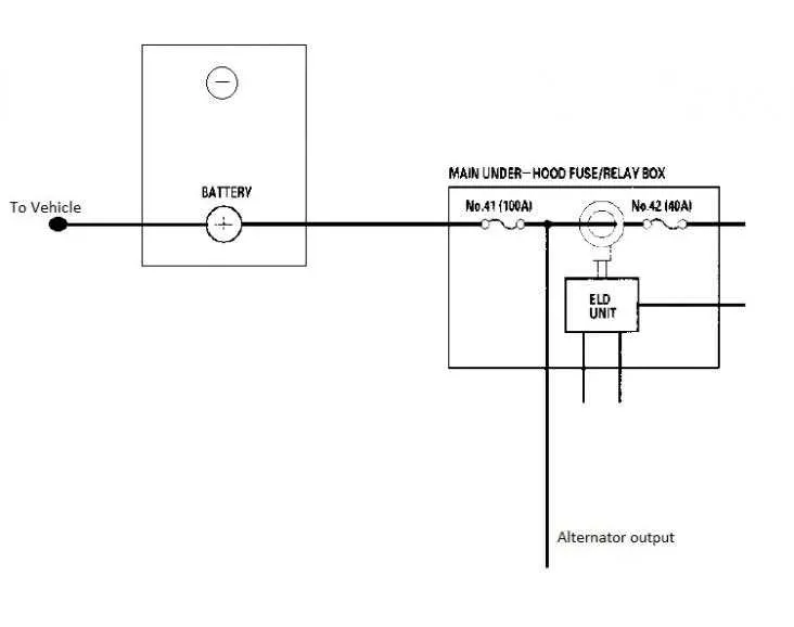 battery cut off switch wiring diagram