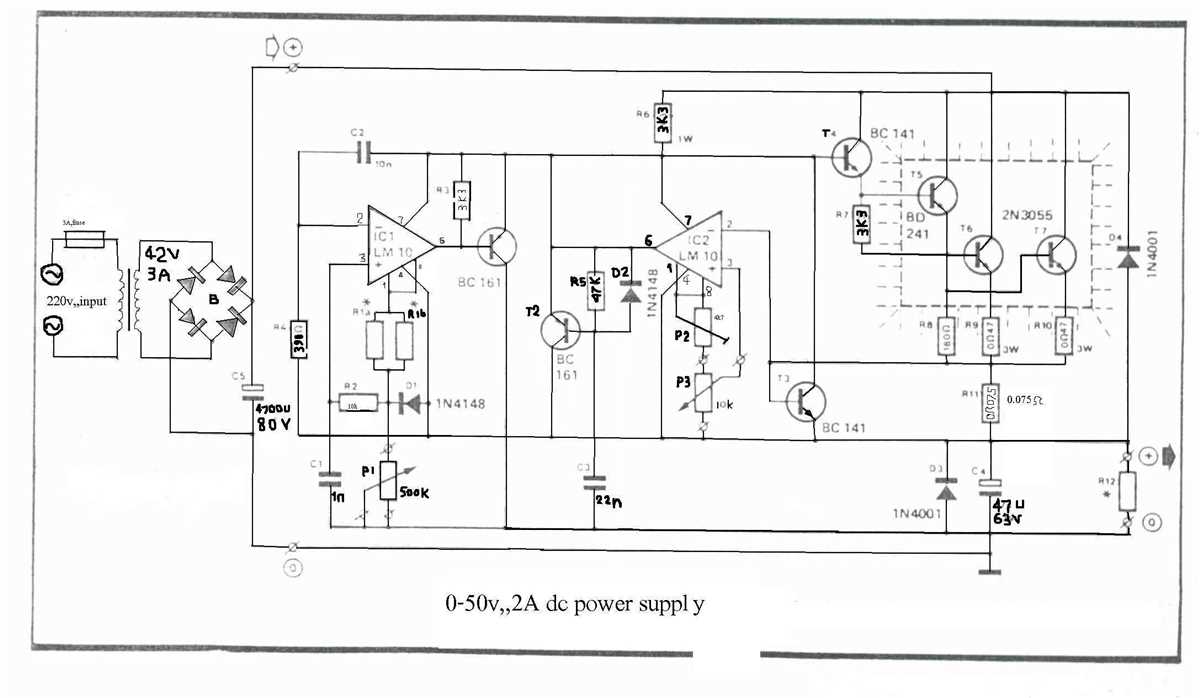 Voltage Regulator