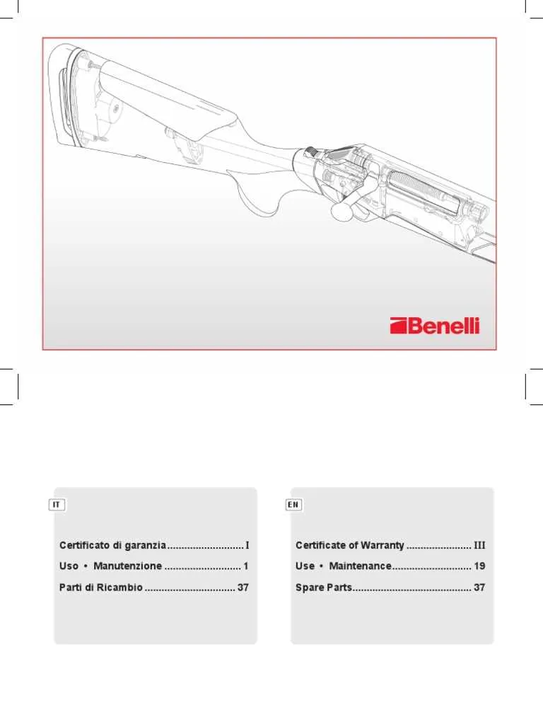 beretta a400 parts diagram