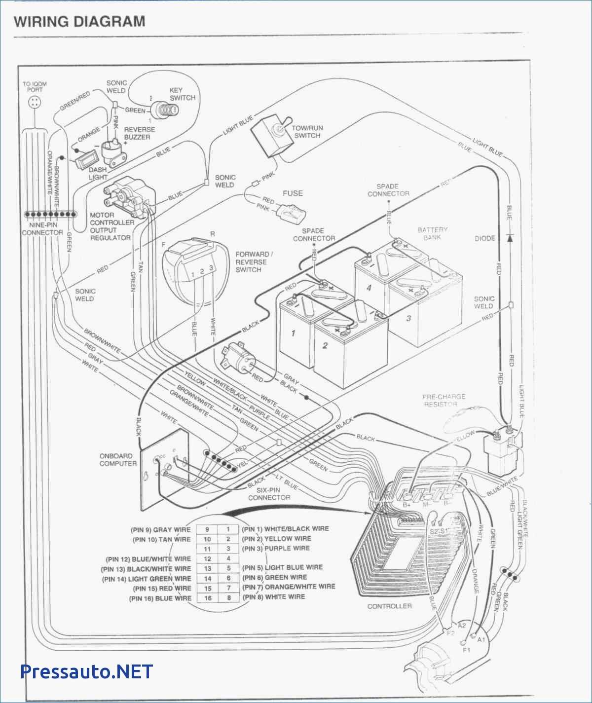 How to Troubleshoot and Fix Wiring Issues in a 1987 Club Car: Complete