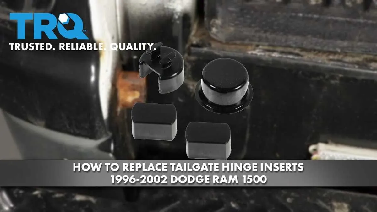 2001 dodge ram 1500 tailgate parts diagram