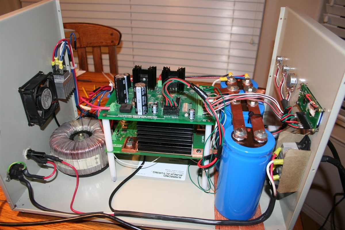 3. Trigger Circuit: