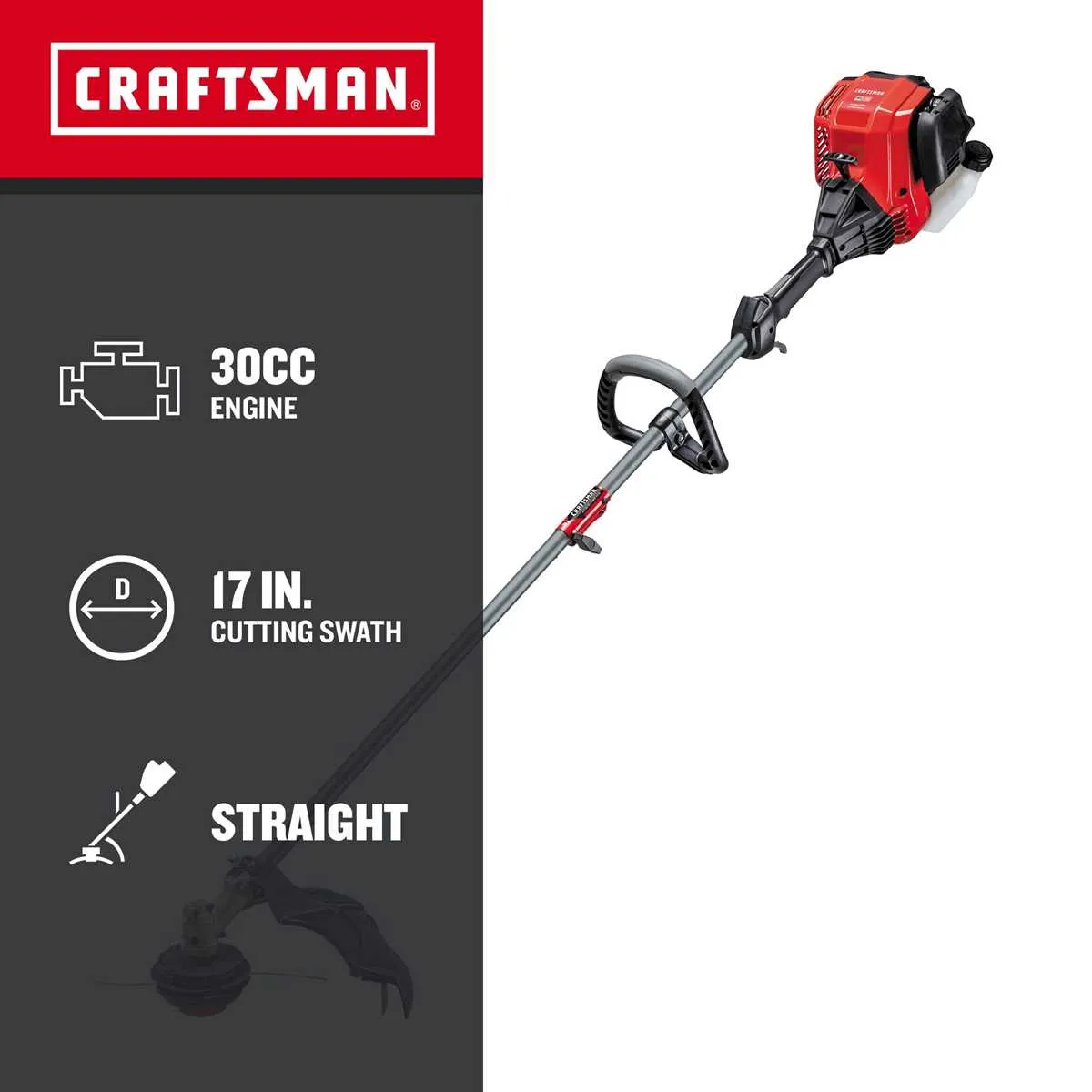 craftsman 30cc 4 cycle trimmer parts diagram