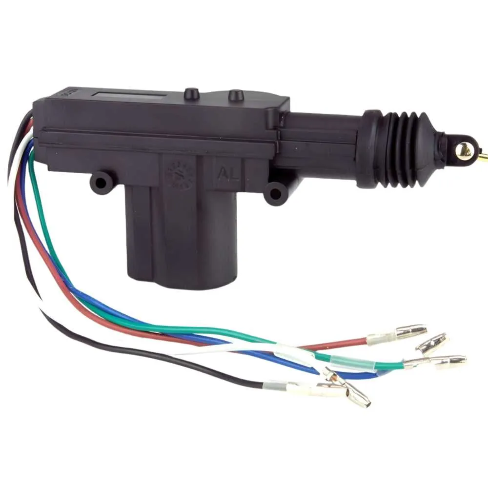 5 wire door lock actuator wiring diagram