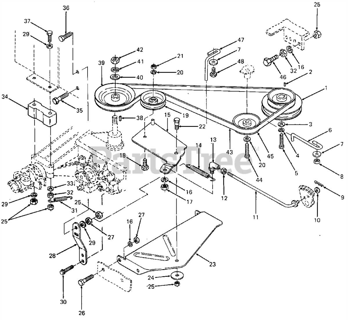 How to Read and Understand a Belt Diagram 