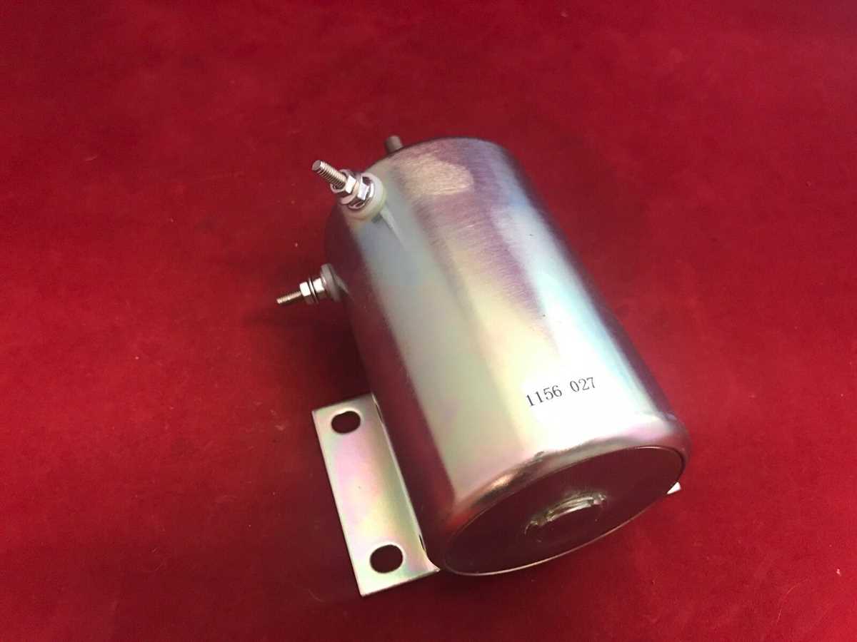 How to Troubleshoot a Cummins N14 Fuel Shutoff Solenoid with Diagram