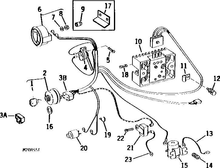 The Ultimate John Deere 240 Lawn Tractor Wiring Diagram: A Step-by-Step