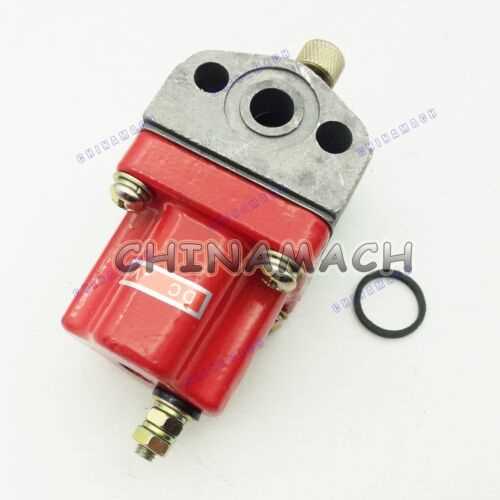 How to Troubleshoot a Cummins N14 Fuel Shutoff Solenoid with Diagram