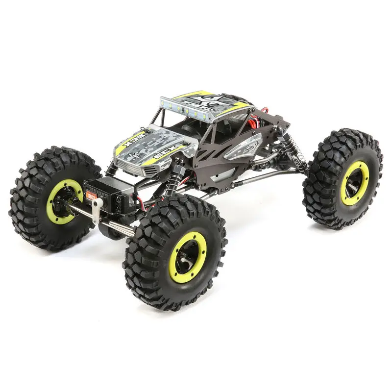 Overview of Ecx Temper Gen 2 Parts