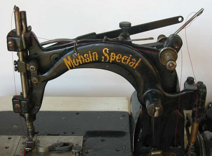 StepbyStep Guide Understanding the Union Special 39500 Threading Diagram