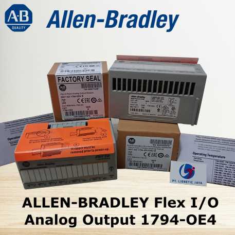 Understanding the Basics of 1794-oe4 Wiring