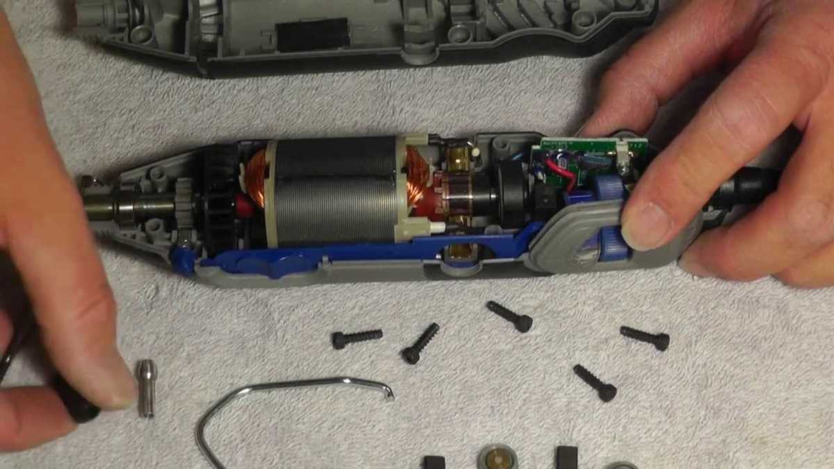 Dremel 300 Parts Diagram A Comprehensive Guide to Understanding and