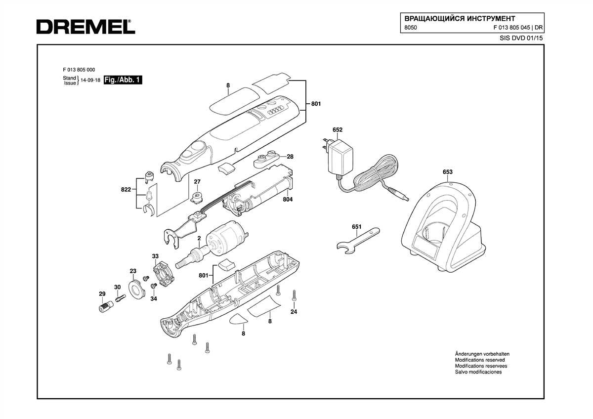 The Ultimate Guide: Dremel 3000 Parts Diagram for Easy Repairs