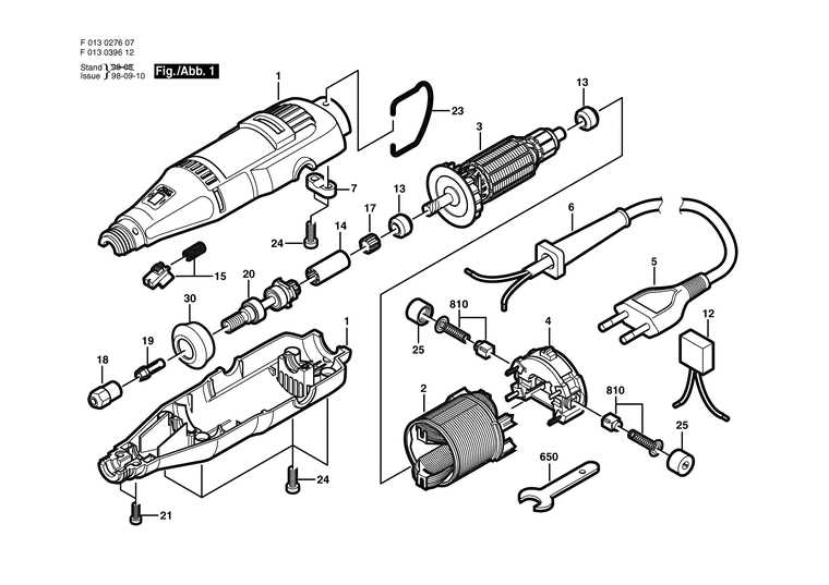The Ultimate Guide: Dremel 3000 Parts Diagram for Easy Repairs