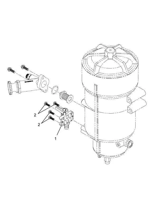 dt466 fuel filter housing diagram dt466 fuel filter housing diagram