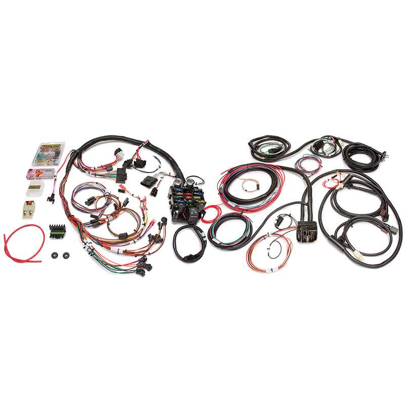 The Ultimate Guide To Early Cj5 Wiring Harness Everything You Need To Know