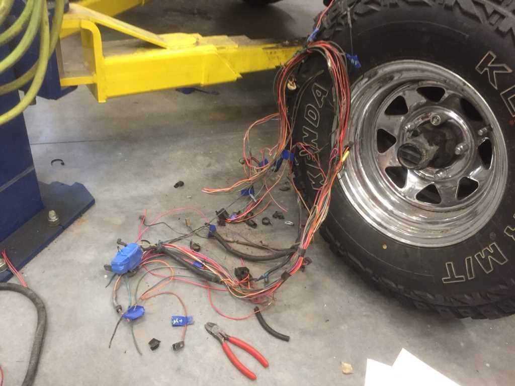 The Ultimate Guide To Early Cj5 Wiring Harness Everything You Need To Know