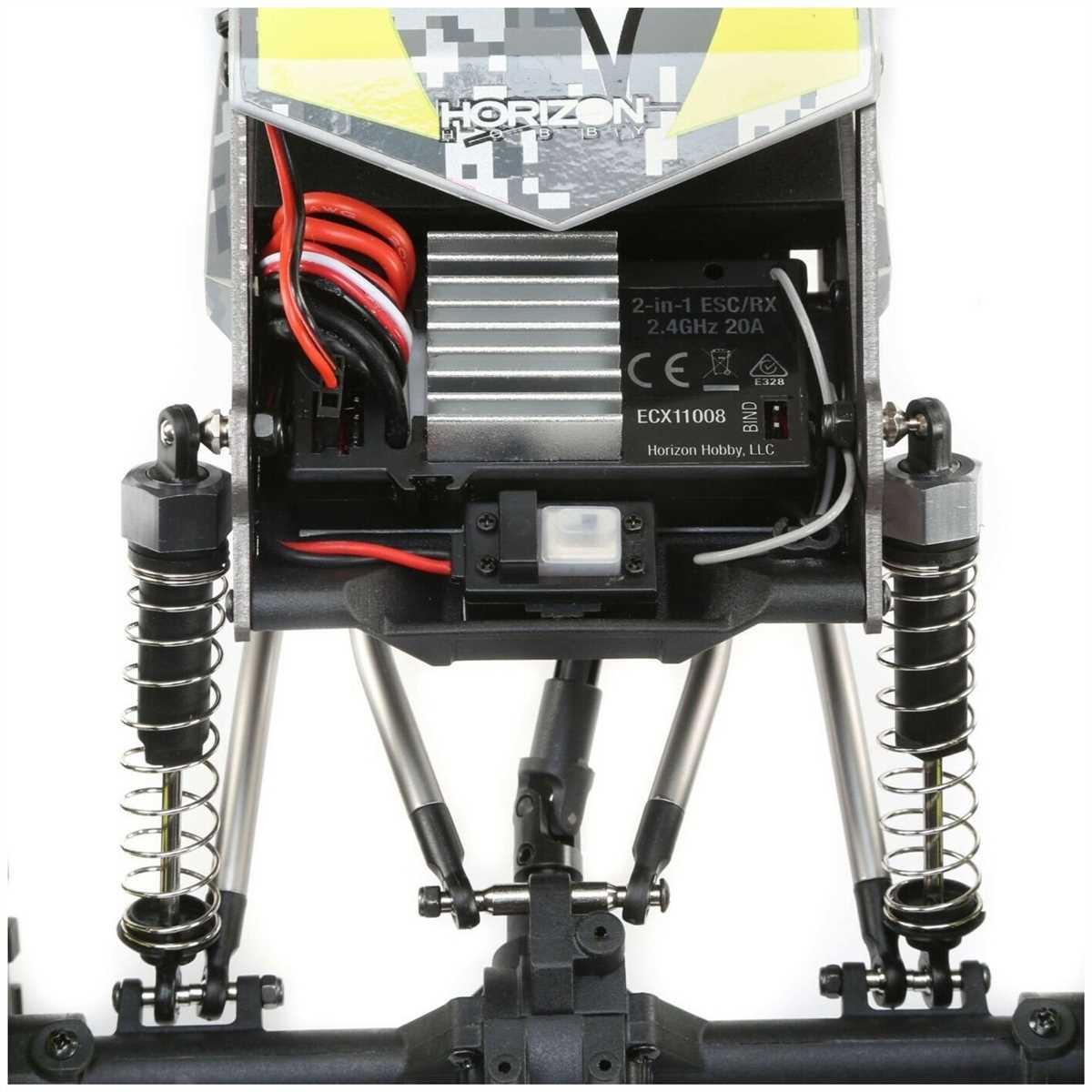 Ecx Temper Gen 2 Parts Diagram