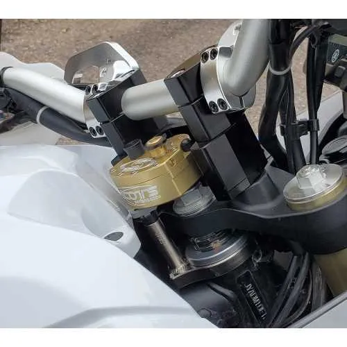 honda africa twin steering diagram