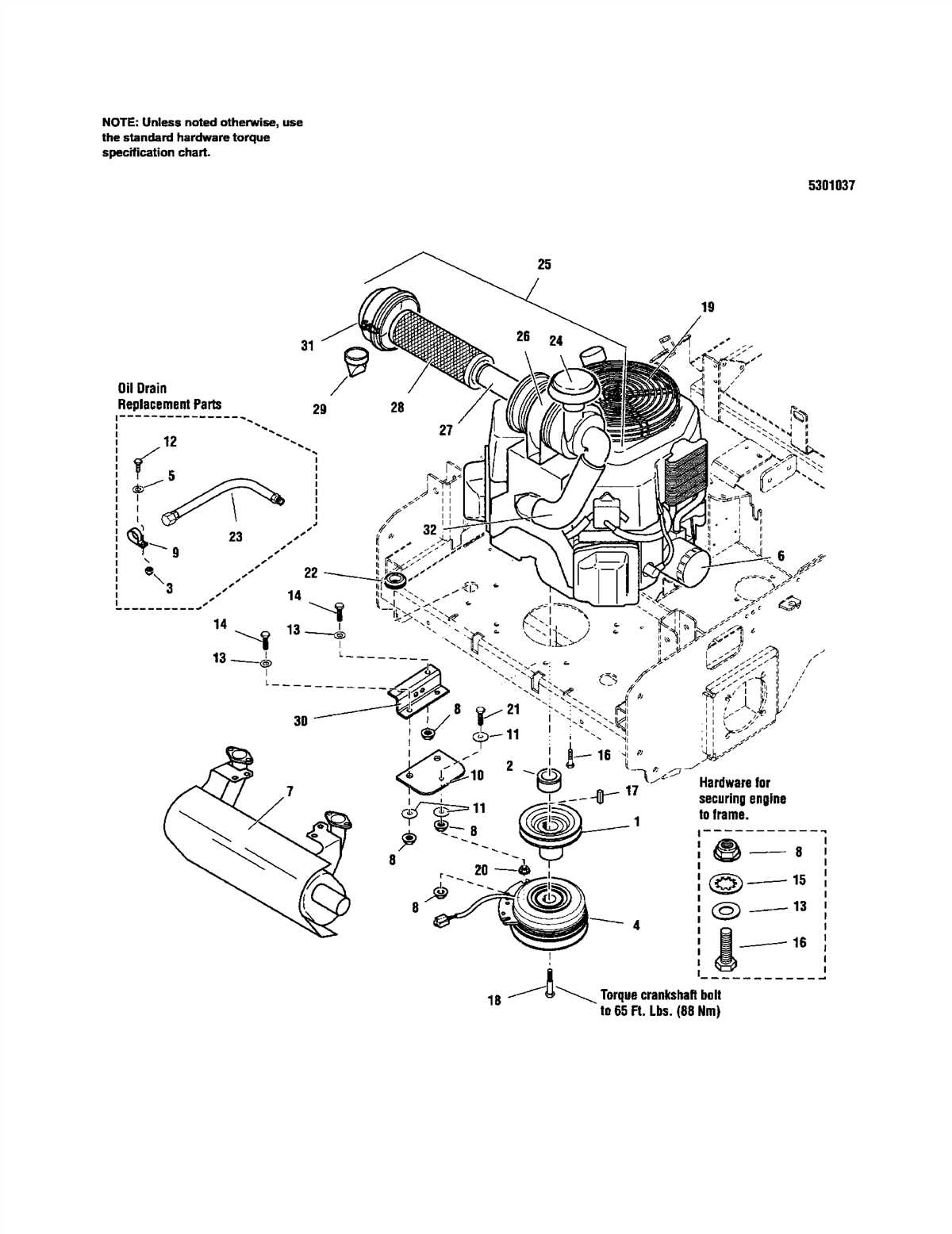 Exploring the Inner Workings of a 12 HP Kohler Engine