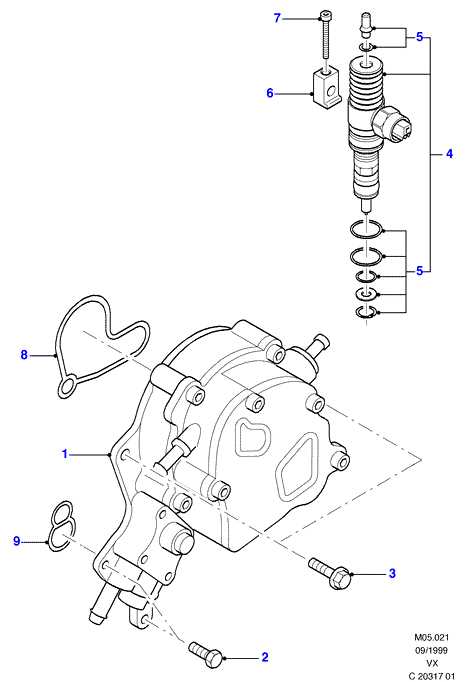 Fuel Injectors: