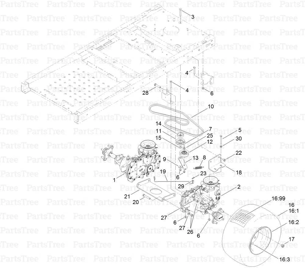 exmark quest drive belt diagram exmark quest drive belt diagram