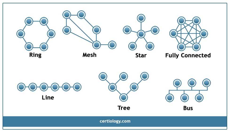 Understanding Network Topology: A Visual Guide with Diagrams