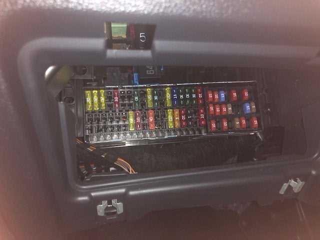 Step 1: Locate the Fuse Diagram