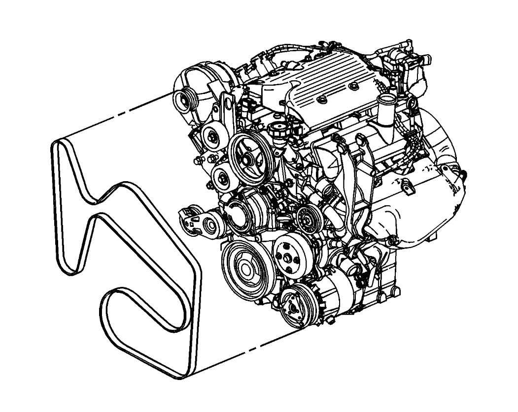 Complete Guide to 08 Impala Belt Diagram Everything You Need to Know
