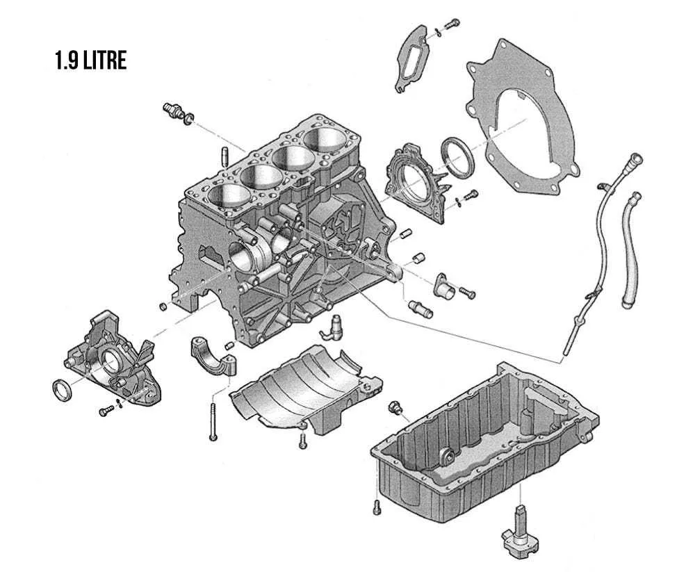 diagram of motor mounts on 06 vw jetta