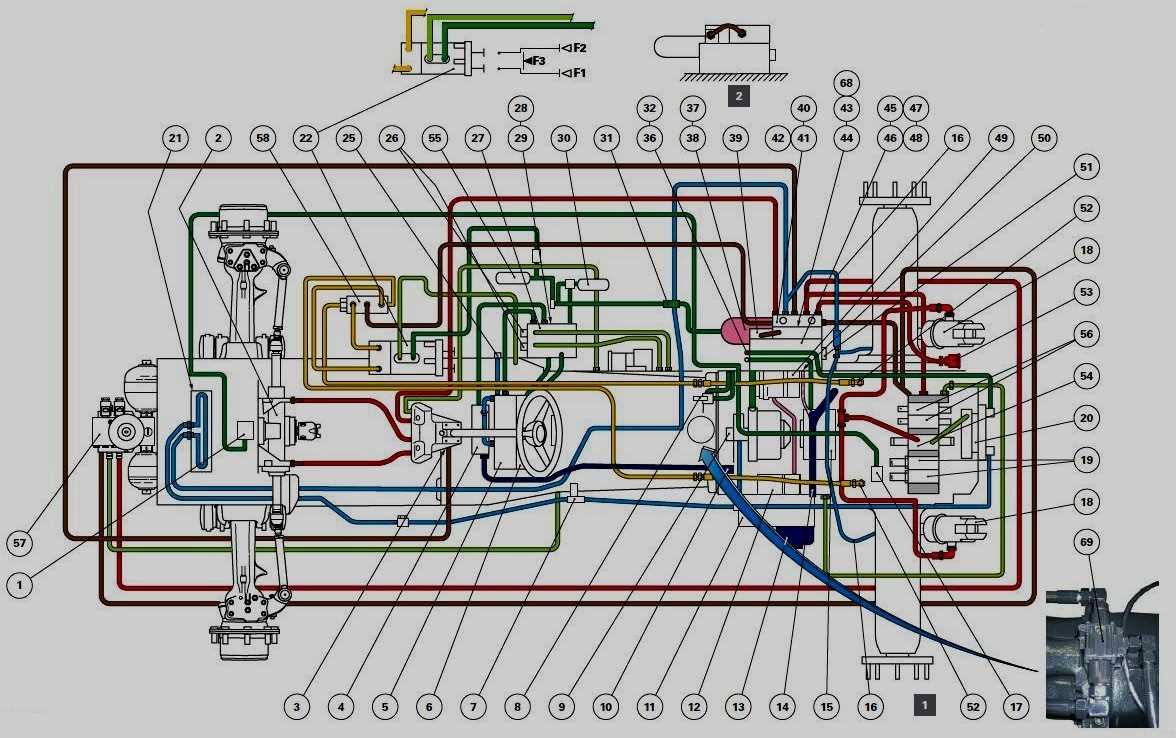 Understanding and Utilizing the Ferguson to 20 Wiring Diagram for