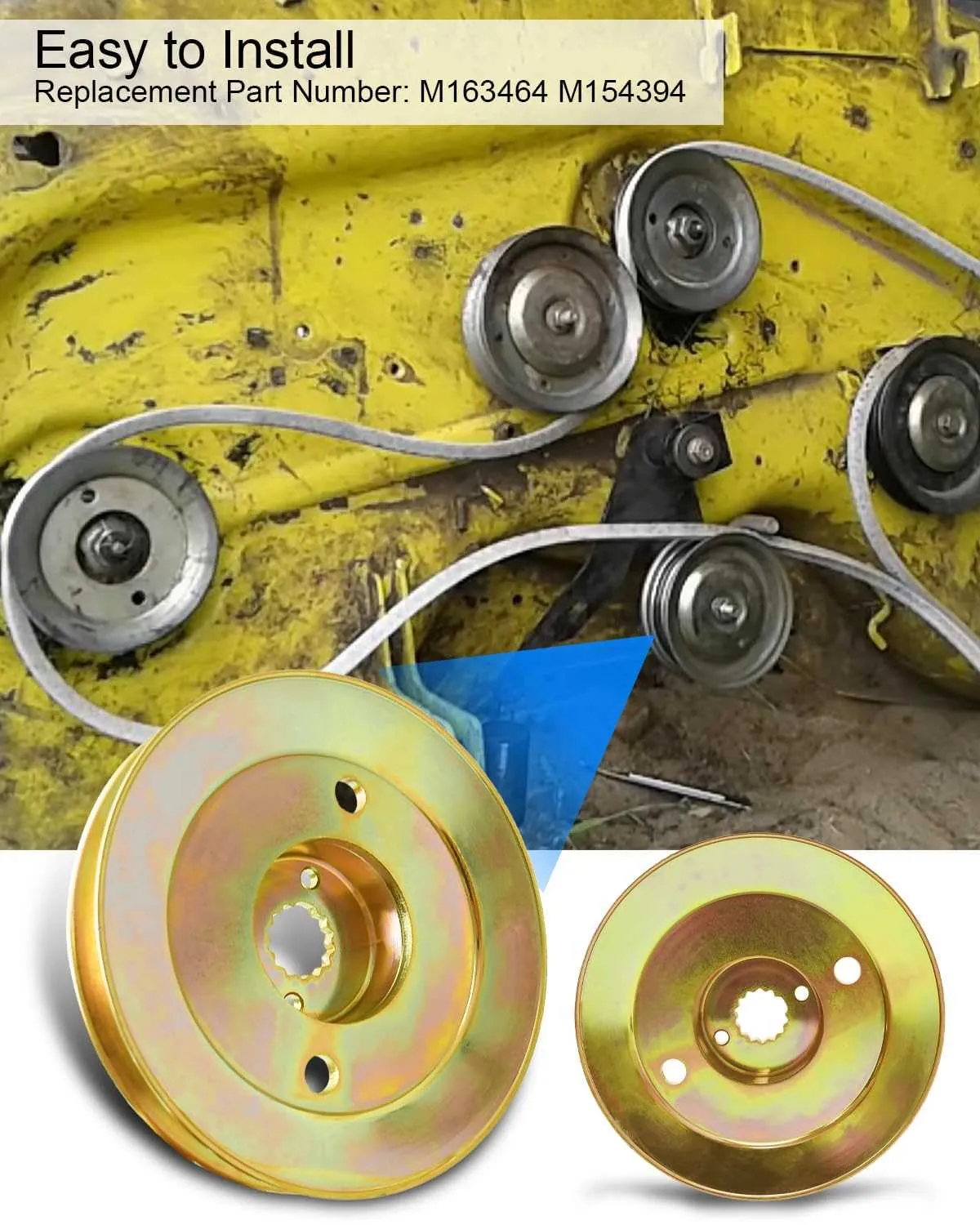 john deere z445 belt diagram