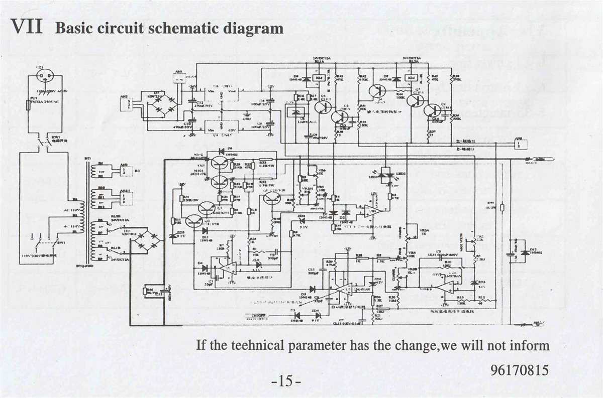 Linear Regulated Power Supply