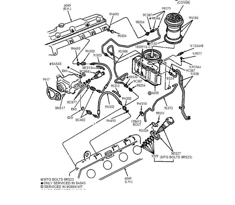 Fuel Pump: