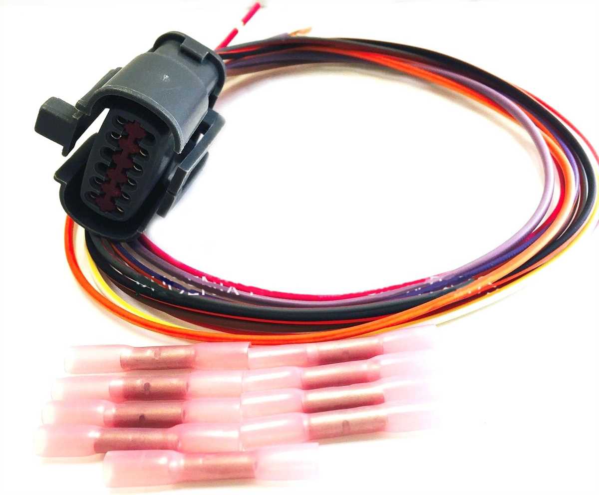 The Importance of a Reliable Ford Transmission Wiring Harness and How
